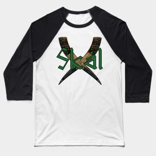 Skal Baseball T-Shirt